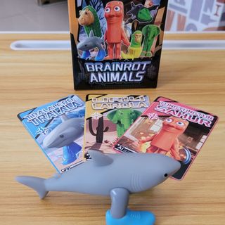 Hộp mù hình nhân vật Brainrot