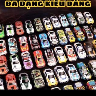 Set 48 Xe Ôtô Container