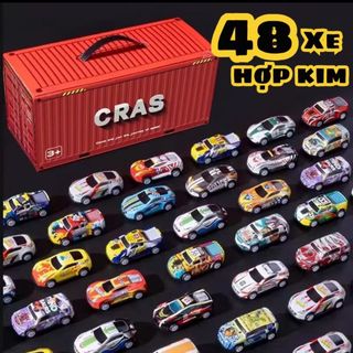 Set 48 Xe Ôtô Container