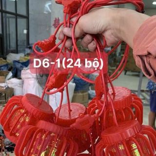 Đèn led trang trí D6-1