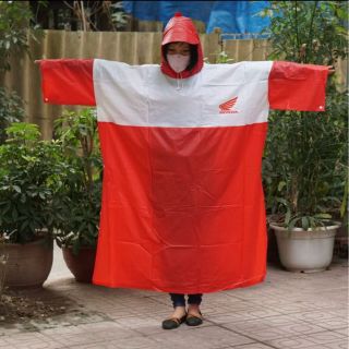 Áo mưa honda