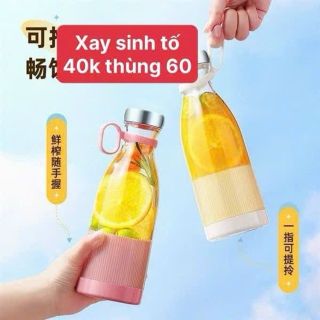 Máy xay sinh tố mini xịn