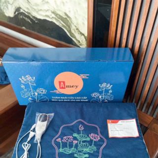 Bộ Thảm Ngải Cứu Cao Cấp Amay