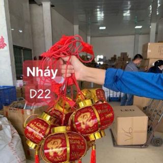 Đèn led trang trí d22