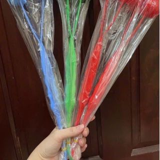 Gậy đấm lưng đôi