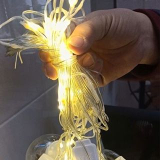 Đèn nháy trang trí noel