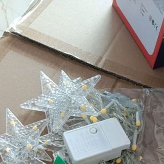 Đèn nháy trang trí noel