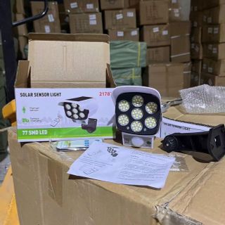 Đèn giả camera xịn