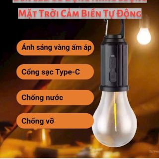 Đèn led năng lượng mặt trời cảm biến