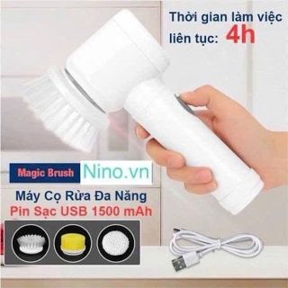 Máy cọ rửa đa năng xịn