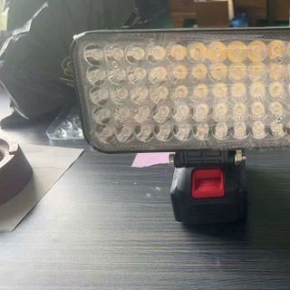 Đèn led dùng pin 55 bóng xịn