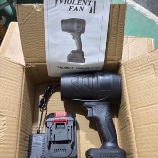 Máy thổi pin 10 cell