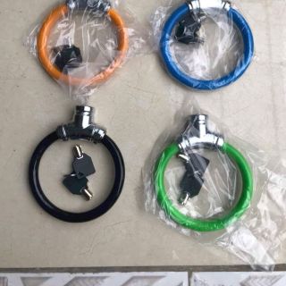 Dây Cáp Khóa Bằng Hợp Kim Kẽm