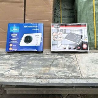 Bếp hồng ngoại