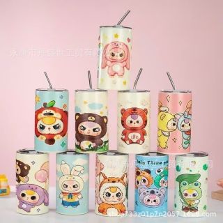 Cốc giữ nhiệt baby theee