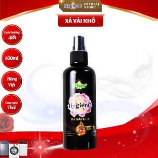 Nước xả vải khô HygienC Plus