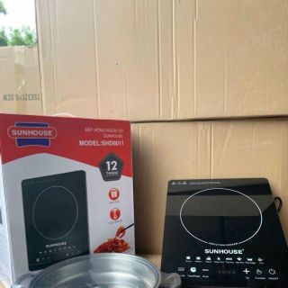 Bếp hồng ngoại sunhouse