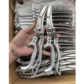 Kéo cắt gà không gỉ