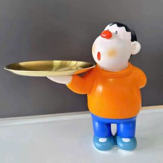 TƯỢNG CHAIEN BÊ ĐĨA CAO 21 CM