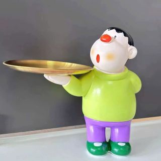 TƯỢNG CHAIEN BÊ ĐĨA CAO 21 CM