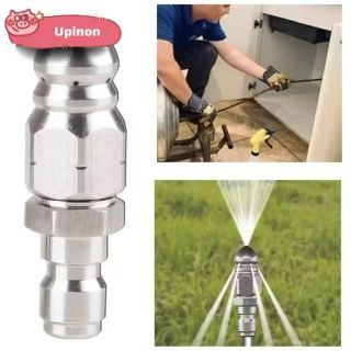 Đầu vòi phun cống rửa áp lực cao