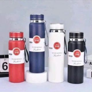Bình Giữ Nhiệt Sơn Nhám Cao Cấp VACUUM CUP