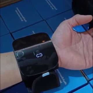 Máy Đo Huyết Áp Màn Hình LED xịn