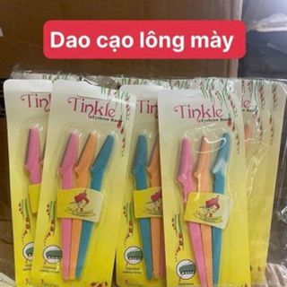 Dao cạo lông mày