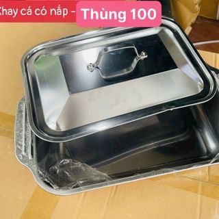 Nồi Inox 304 có Nặp Đậy
