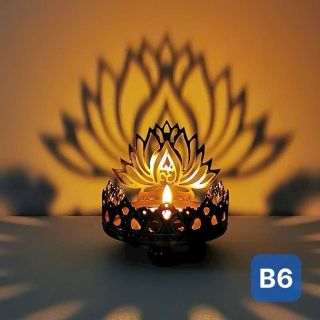 Đèn thờ cúng phật