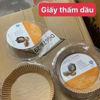 Giấy thấm dầu