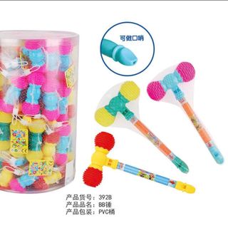 Búa gõ kèm kèn thổi cho bé