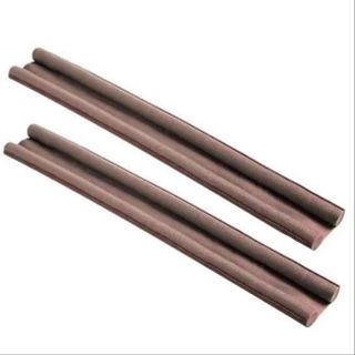 Nẹp xốp chặn cửa xám