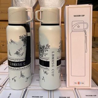 Bình giữ nhiệt Flower Cup 800ml