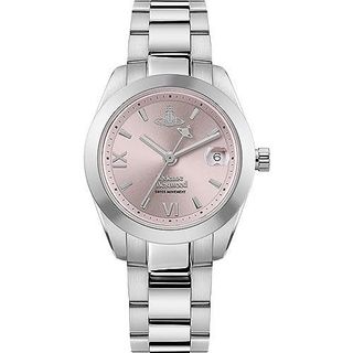 SET ĐỒNG HỒ SIÊU CẤP VIVIENNE FENCHURH TRỌN BỘ TRANG SỨC MẶT HỒNG FULLBOX