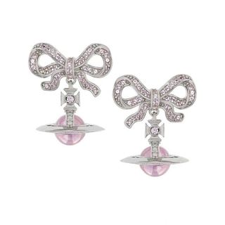 SET ĐỒNG HỒ SIÊU CẤP VIVIENNE FENCHURH TRỌN BỘ TRANG SỨC MẶT HỒNG FULLBOX