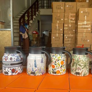 Bình trà giữ nhiệt