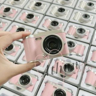 Máy ảnh kỹ thuật số kèm thẻ 512gb