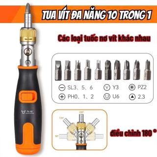 Tua vít đa năng hàng Nhật ,tua vít đa năng trợ lực