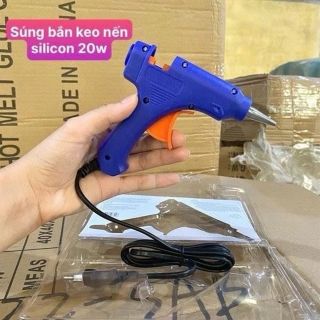 Súng bắn keo nến 20w