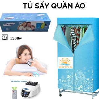 TỦ SẤY QUẦN ÁO