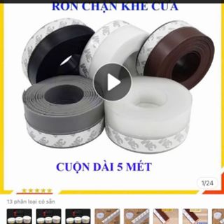 Ron Dán Chính Hãng 3M Che Khe cửa