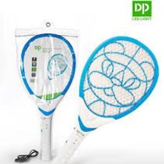 VỢT MUỖI CẦM TAY PIN SẠC DP-814B