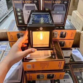 Đèn Tích Điện Năng Lượng Mặt Trời Siêu Sáng