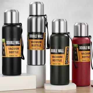 Bình giữ nhiệt nắp bạc 1500ml