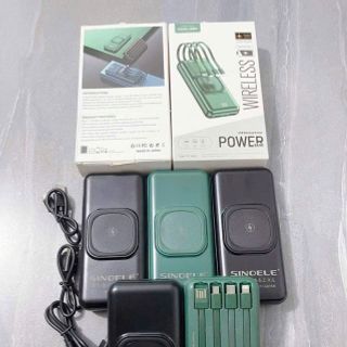 Sạc dự phòng Sinoele 50000mAh