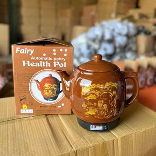 ẤM SẮC THUỐC TỰ ĐỘNG 3,5L FAIRY CK32