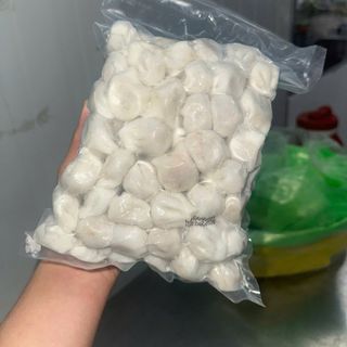 VIÊN CHIÊN VỊ HÁ CẢO MINI - BỊCH 1KG (giao tphcm)