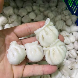 VIÊN CHIÊN VỊ HÁ CẢO MINI - BỊCH 1KG (giao tphcm)