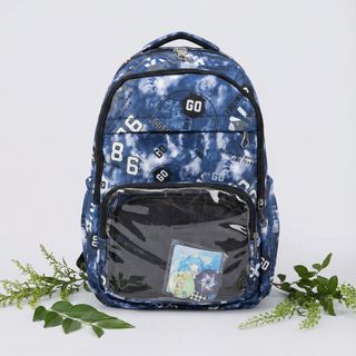 BALO NỮ ĐI HỌC PHONG CÁCH TRẺ TRUNG A6202, CHỐNG THẤM, NHIỀU NGĂN TIỆN LỢI - PIPI STORE